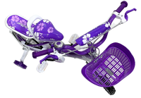 Purple Bike for Kids $80  Pick Up Available - Contact Us for Shipping Rate.