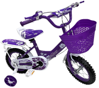 Purple Bike for Kids $80  Pick Up Available - Contact Us for Shipping Rate.