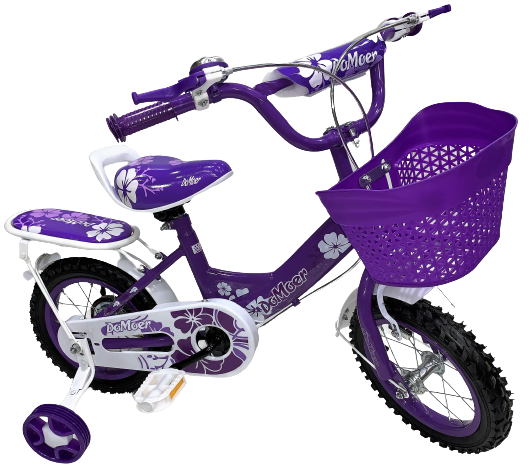 Purple Bike for Kids $80  Pick Up Available - Contact Us for Shipping Rate.