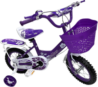 Purple Bike for Kids $80  Pick Up Available - Contact Us for Shipping Rate.