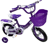 Purple Bike for Kids $80  Pick Up Available - Contact Us for Shipping Rate.