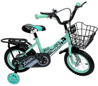 Light Green Bike for Kids $80  Pick Up Available - Contact Us for Shipping Rate.