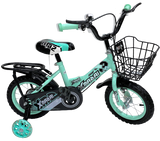 Light Green Bike for Kids $80  Pick Up Available - Contact Us for Shipping Rate.