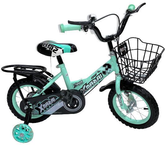 Light Green Bike for Kids $80  Pick Up Available - Contact Us for Shipping Rate.