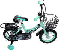 Light Green Bike for Kids $80  Pick Up Available - Contact Us for Shipping Rate.