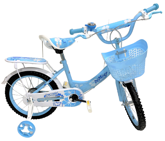 Light Blue Bike for Kids $80  Pick Up Available - Contact Us for Shipping Rate.