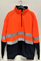 Mixed - Safety Pullover Hooded Sweatshirts