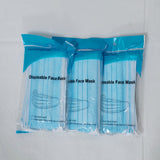 10 Pack - 3 Ply Masks