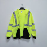 Cor-Brite Safety Hooded Sweatshirts