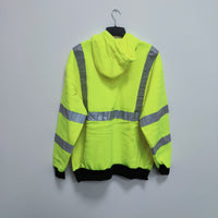 Cor-Brite Safety Hooded Sweatshirts