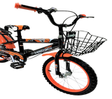 Orange Bike for Kids $80  Pick Up Available - Contact Us for Shipping Rate.