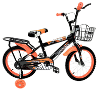 Orange Bike for Kids $80  Pick Up Available - Contact Us for Shipping Rate.