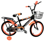 Orange Bike for Kids $80  Pick Up Available - Contact Us for Shipping Rate.