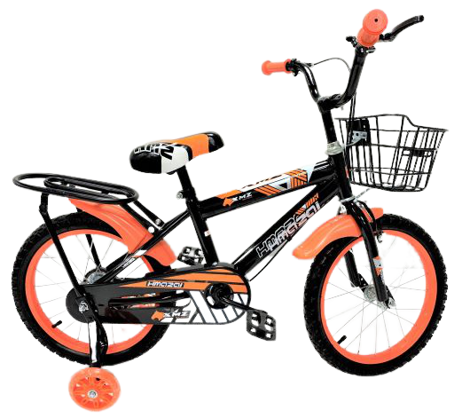 Orange Bike for Kids $80  Pick Up Available - Contact Us for Shipping Rate.