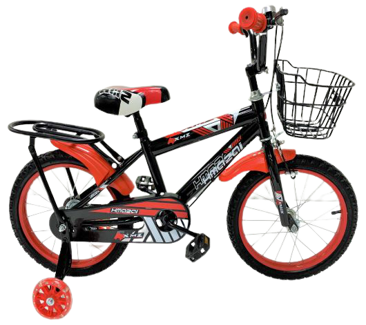 Red Bike for Kids $80  Pick Up Available - Contact Us for Shipping Rate.