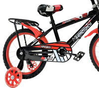 Red Bike for Kids $80  Pick Up Available - Contact Us for Shipping Rate.